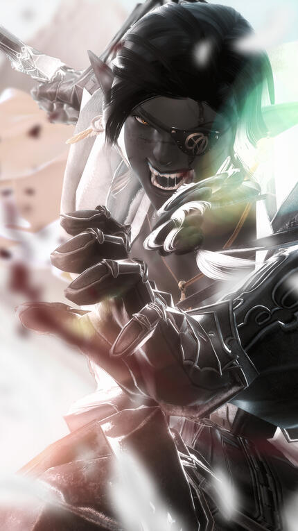 you&#39;ll have to kill me (again)